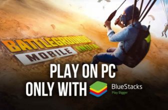 Install Play BGMI On PC Laptop BlueStacks 5 Battlegrounds Mobile India PUBG