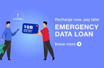 Jio emergency data loan offer