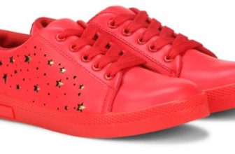 red sneakers for women