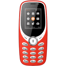 IKall K31 (Dual Sim, 1.8 Inch Display, 800 Mah Battery)