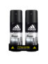 Adidas Deo Body Spray Pack Of 2 For Men (150ml)