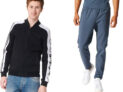 Adidas Men’s TrackSuits On 50% Discount