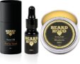 BeardHood Beard Oil & Natural Moustache Wax