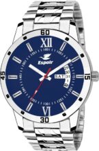 Espoir Day & Date Functioning Watch For Men (Best Quality)