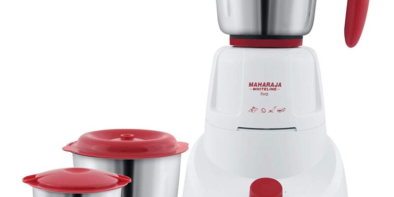 Maharaja MG Livo MX-151 500-Watt Mixer Grinder
