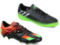 Upto 50% OFF On Men’s Football Shoes (Adidas Messi Collection)
