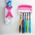 Plastic Adhesive Based Toothpaste Dispenser Kit