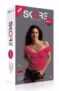 Skore Cherry Flavoured Dotted Condoms Pack Of 10